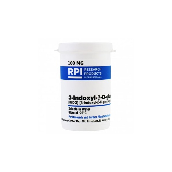 IBDG 3-Inoxyl-B-D-Glucopyranoside, 100 MG